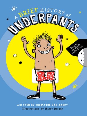 cover image of A Brief History of Underpants